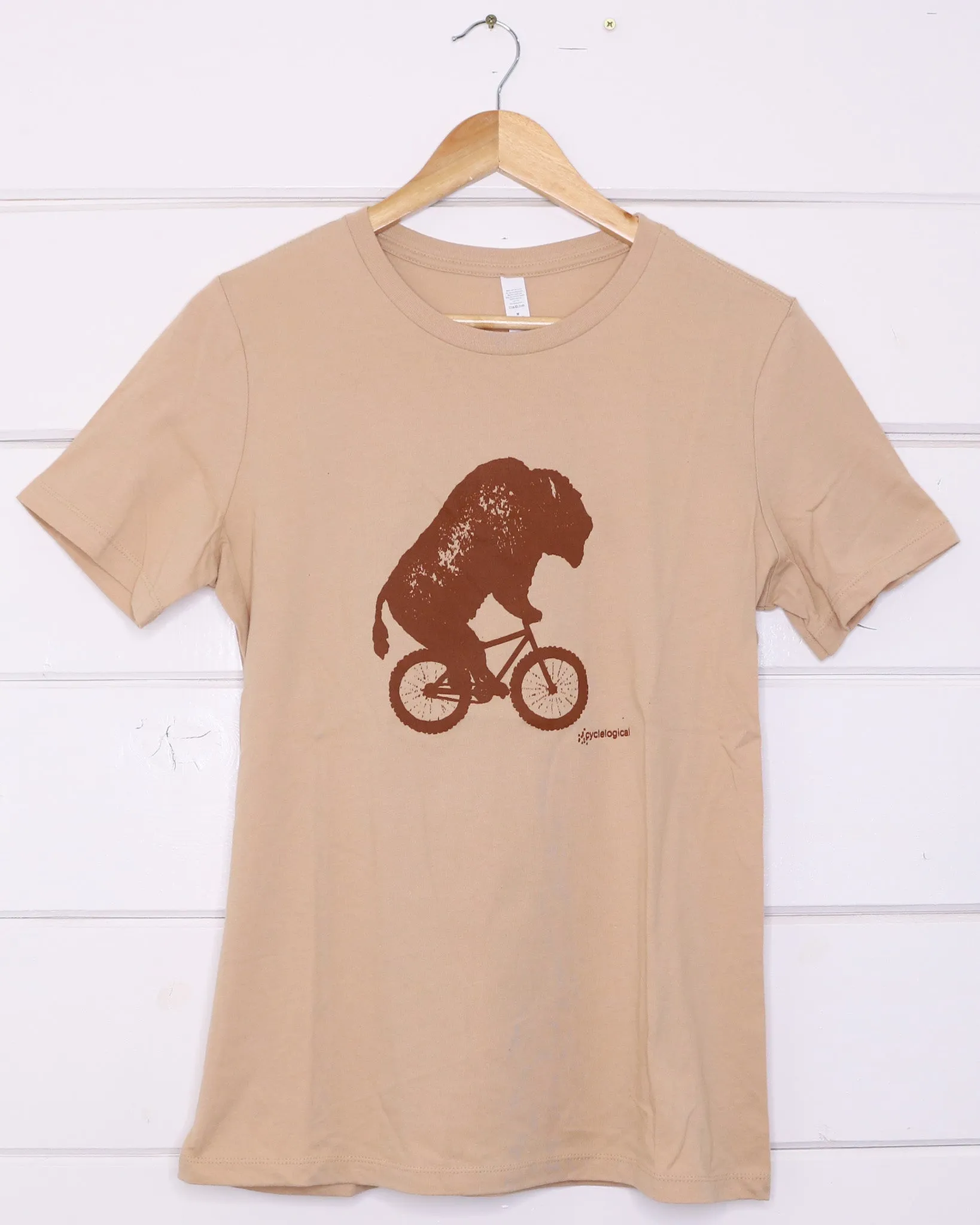 Bison Women's T-Shirt