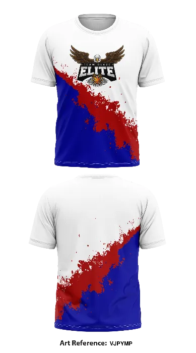 Blaze 2 Core Men's SS Performance Tee - vjpYMp