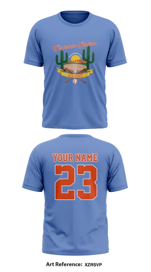Bryan's Bachelor Party Core Men's SS Performance Tee - xzRSVP