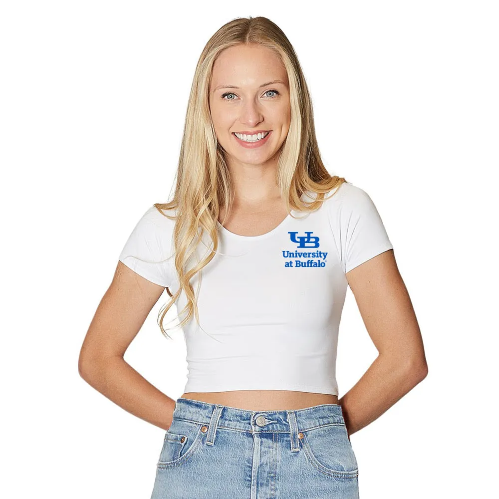 Buffalo Bulls Babydoll Tee