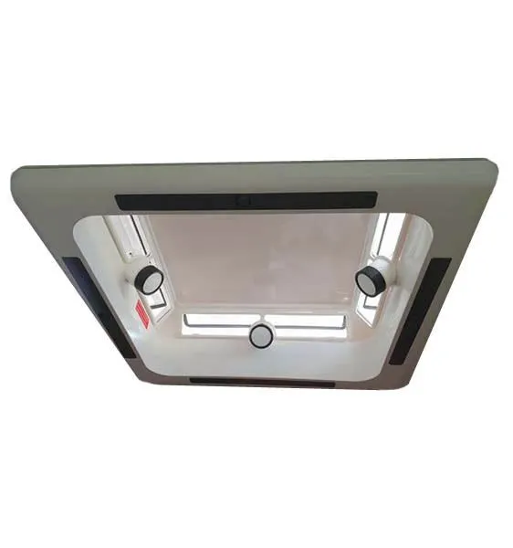 Camec 4 Seasons Evolution Roof Hatch 660mm