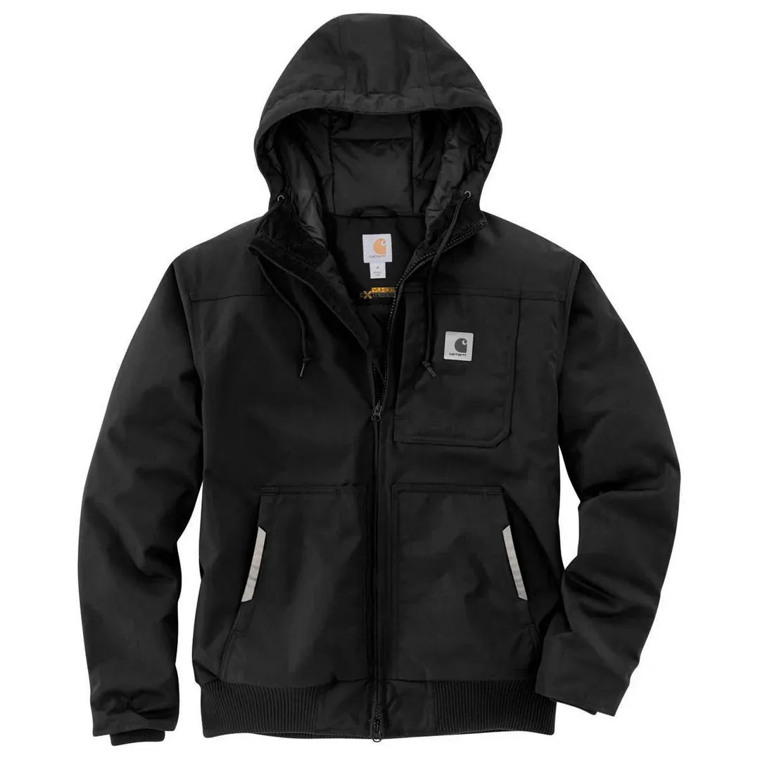 Carhartt Men's Yukon Extremes Loose Fit Insulated Active Jac
