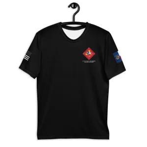 Carlos Co, 1 Bn, 23d Marines Store 1 Core Men's SS Performance Tee - 77u8Br