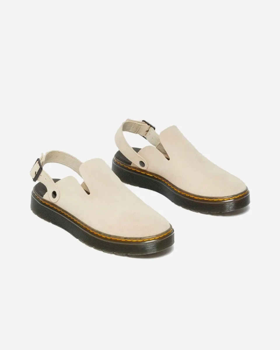 Carlson Warm Sand E H Suede Mb - Warm Sand
