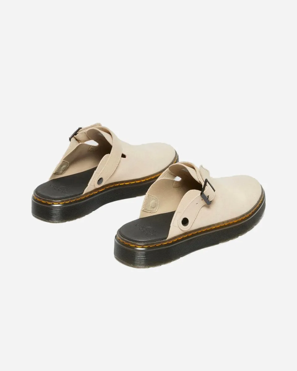 Carlson Warm Sand E H Suede Mb - Warm Sand
