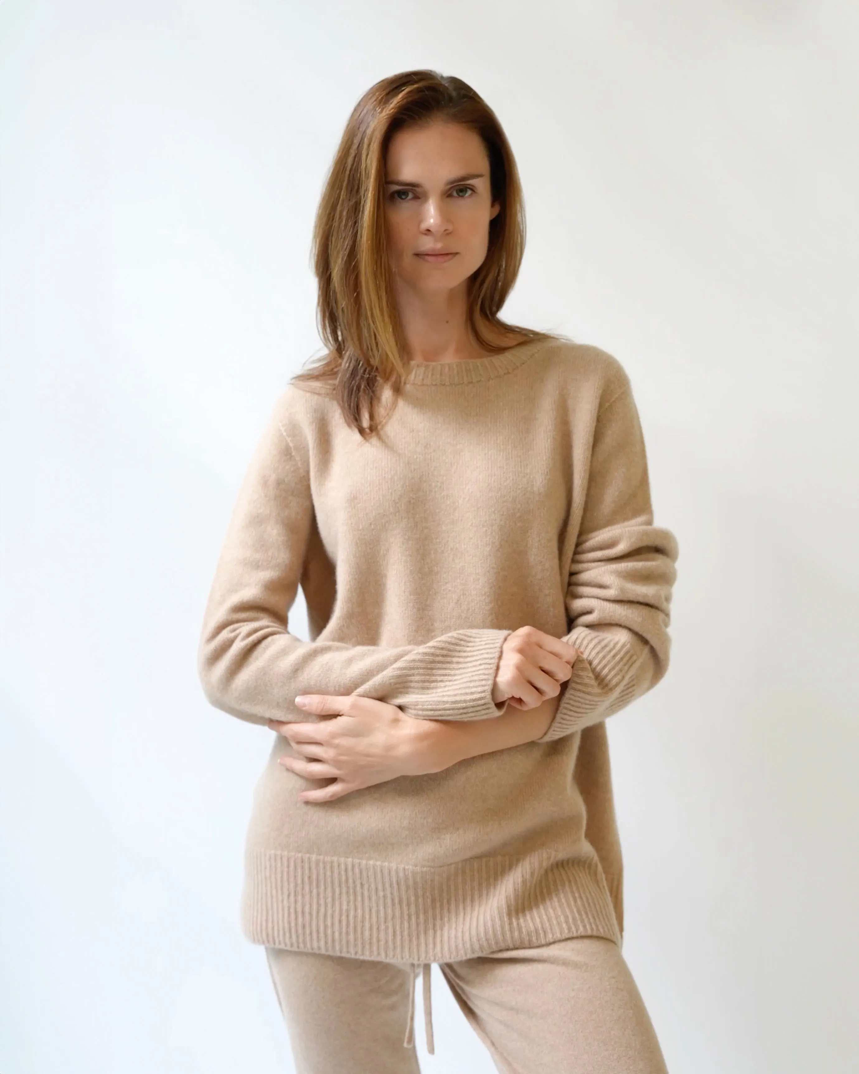 cashmere lounge set