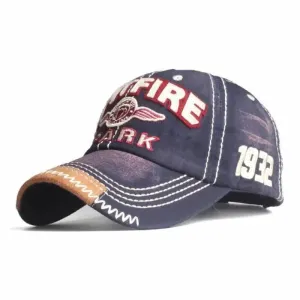 Casquette biker - Spitfire