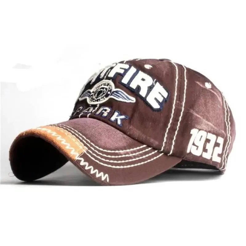 Casquette biker - Spitfire