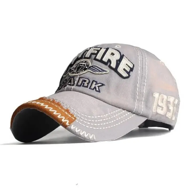 Casquette biker - Spitfire