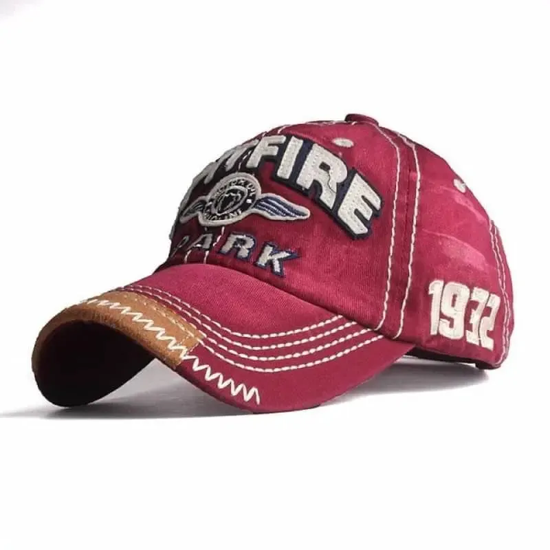 Casquette biker - Spitfire