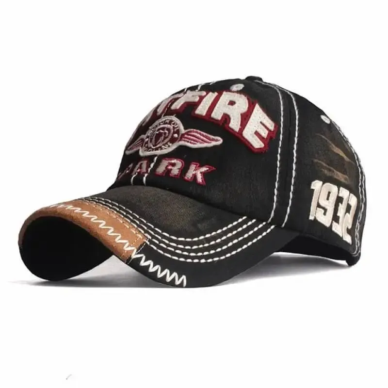Casquette biker - Spitfire