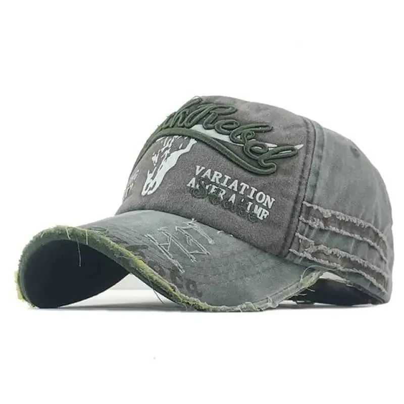 Casquette motard - Beachrebel