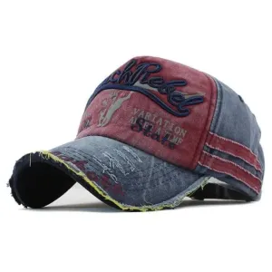 Casquette motard - Beachrebel