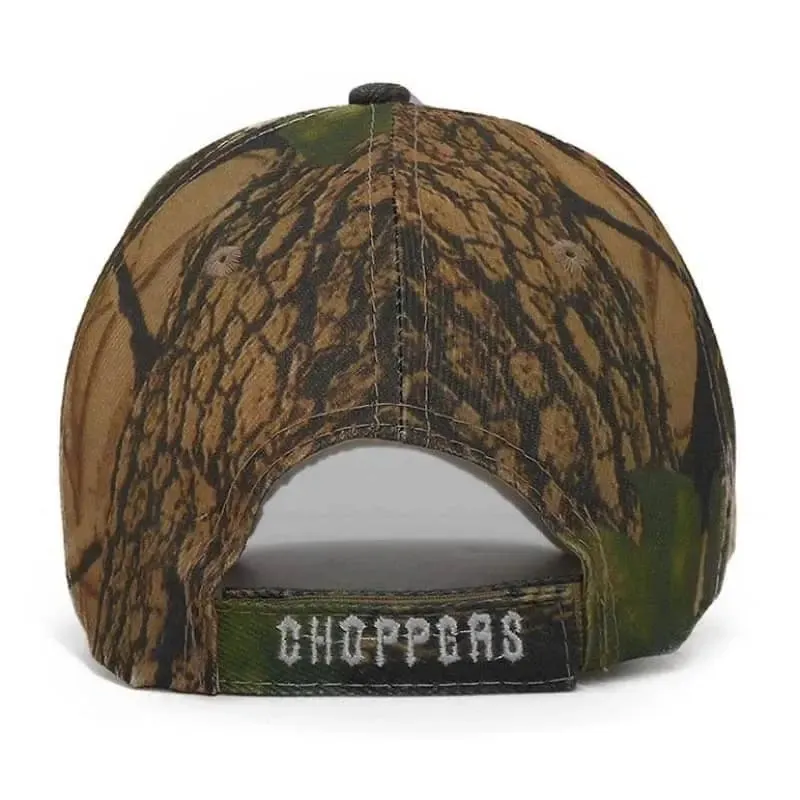 Casquette motard - Choppers