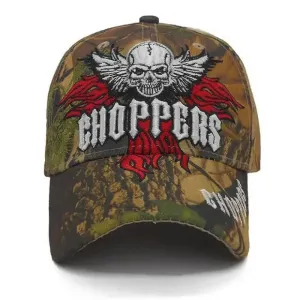 Casquette motard - Choppers