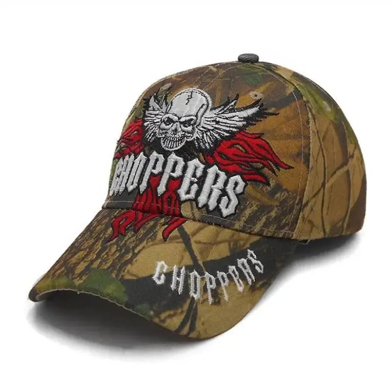 Casquette motard - Choppers