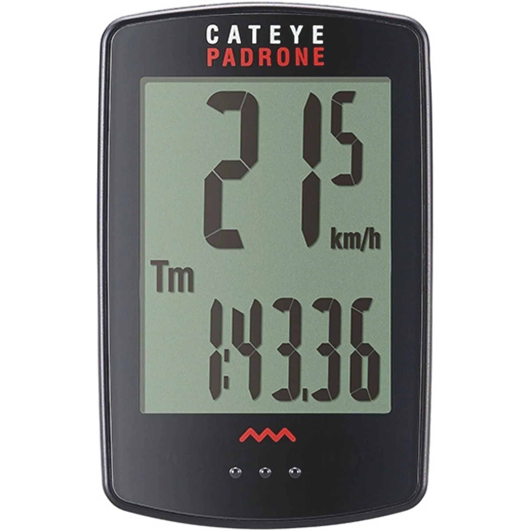 Cateye Padrone PA100W Computer