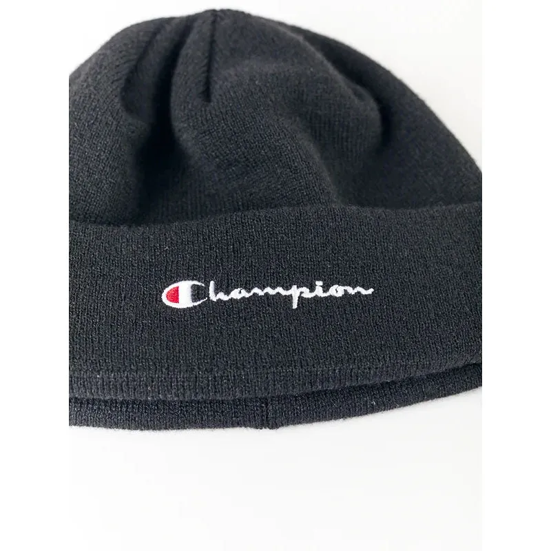 Champion Unisex Act Script Beanie