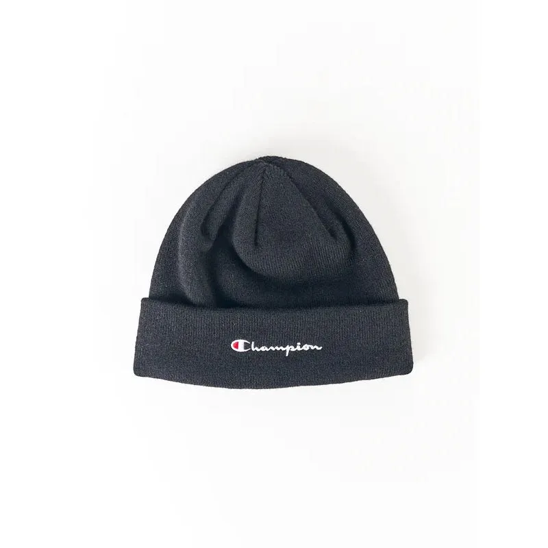 Champion Unisex Act Script Beanie