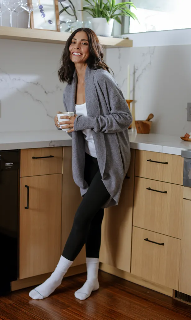 Charlie Cashmere Cardigan