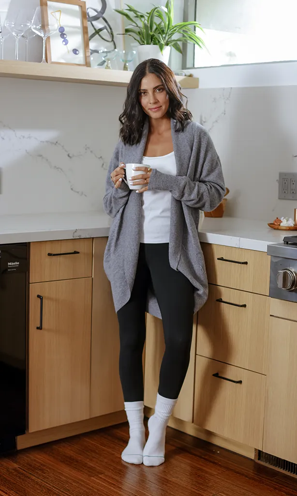 Charlie Cashmere Cardigan