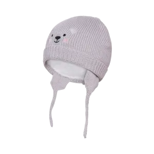 Cheeky Animal Toque- Infants