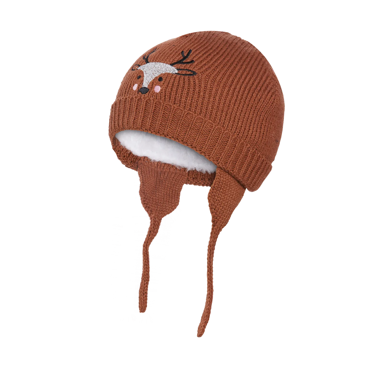 Cheeky Animal Toque- Infants