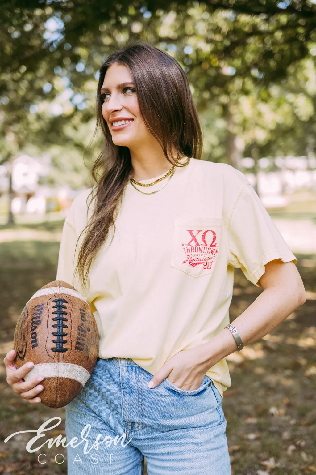 Chi Omega Throwdown for Your Hometown