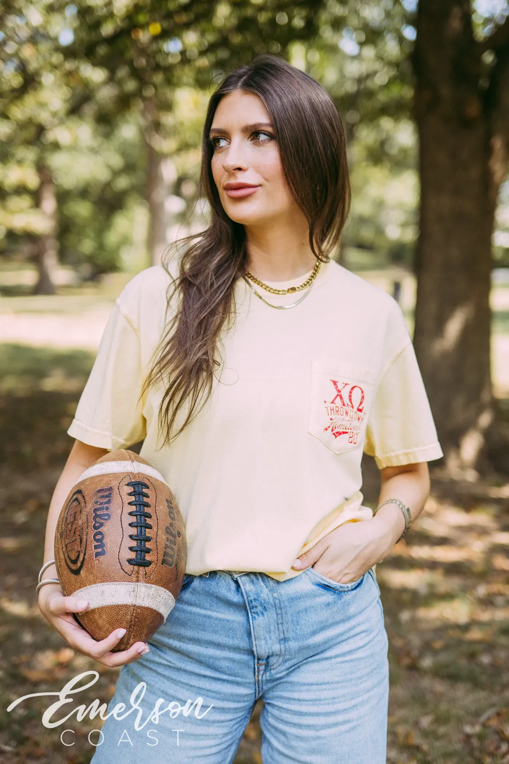 Chi Omega Throwdown for Your Hometown