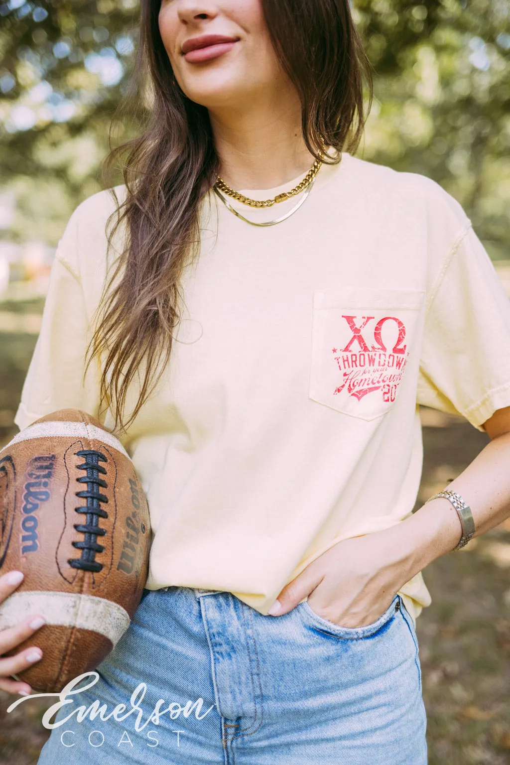 Chi Omega Throwdown for Your Hometown
