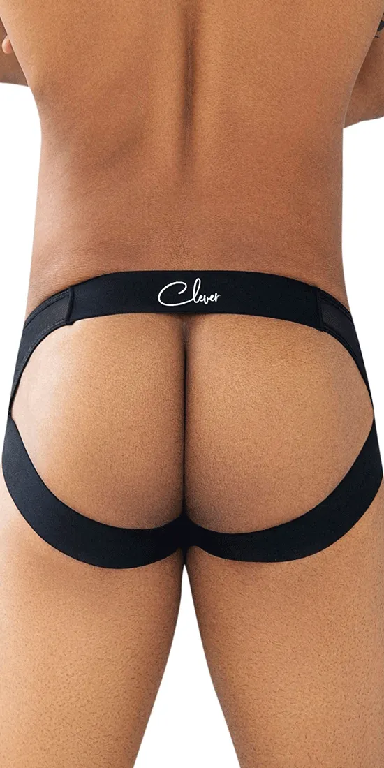 Clever 0951 Primal Jockstrap Black