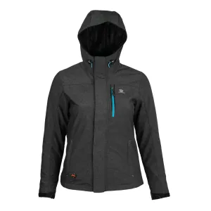 CLMWWJ10220120-L-Grey FieldSheer Heated Jacket - Adventure