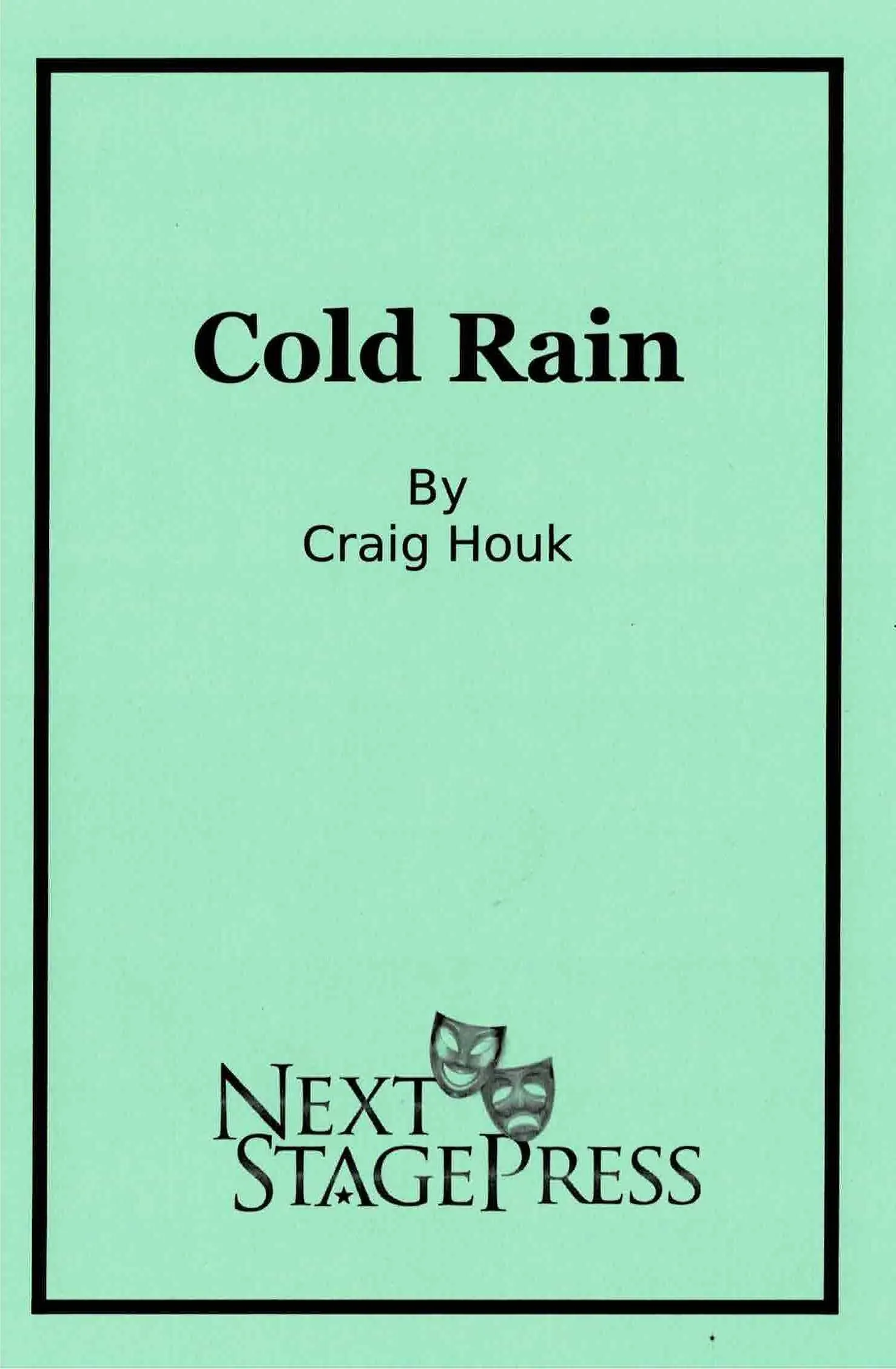 Cold Rain - Digital Version