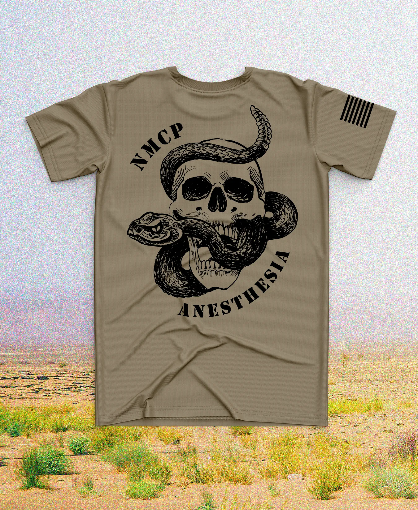 Core Men's SS Performance Tee - JHTSMD