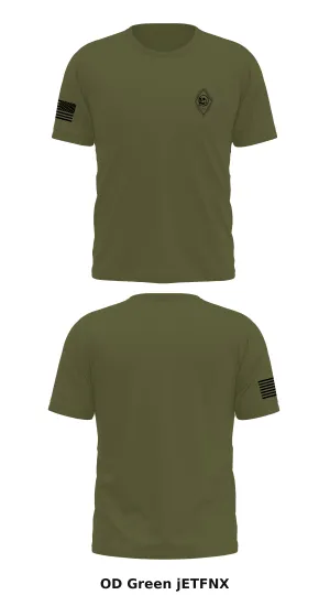 Correctional Officer II Store 1 Core Men's SS Performance Tee - jETFNX