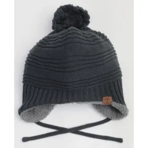 Cotton Knit Winter Hat