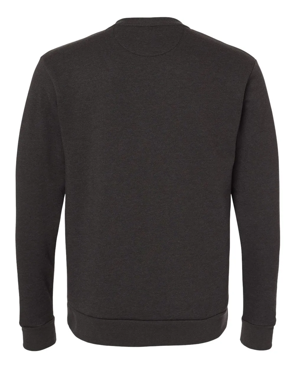 Crewneck Sweatshirt - Heather Black