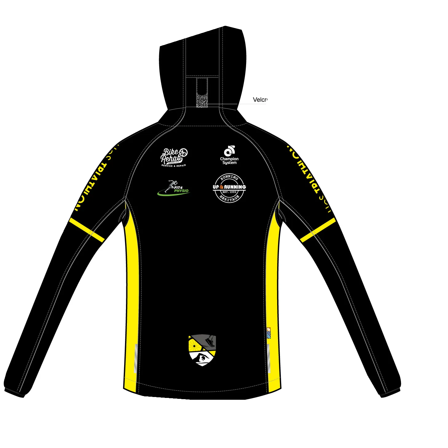CS Weather-Lite Jacket