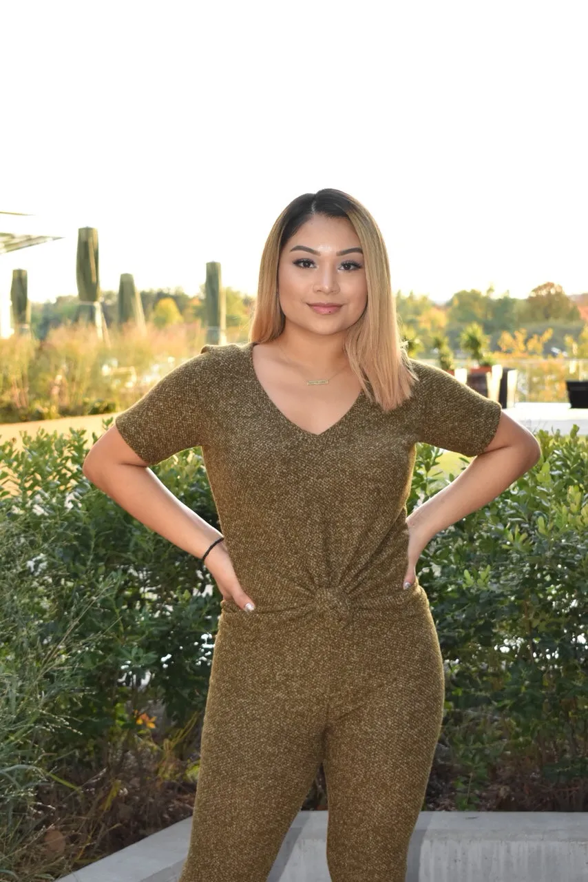 Cuddle Up Set (olive)