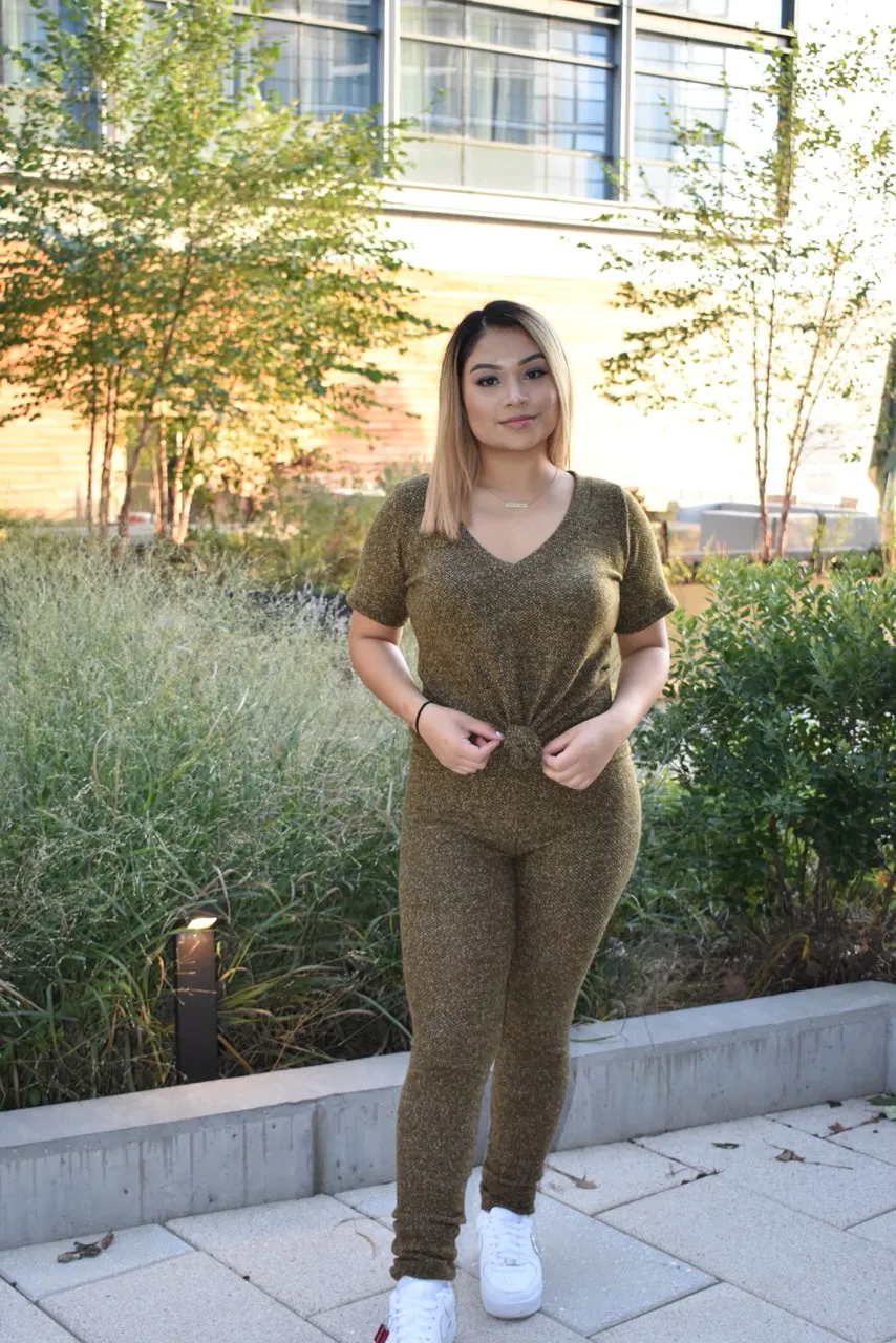 Cuddle Up Set (olive)