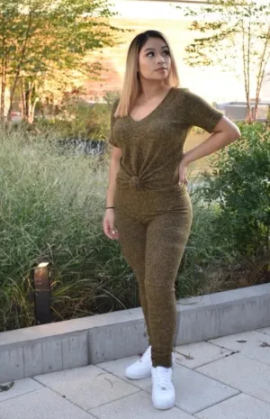 Cuddle Up Set (olive)