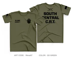 CUSTOM Dallas PD Store 1 Core Men's SS Performance Tee - FNMAH7