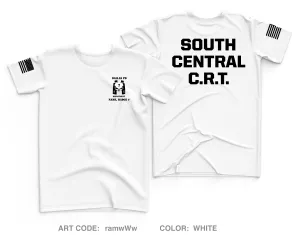 CUSTOM Dallas PD Store 1 Core Men's SS Performance Tee - RAMWWW