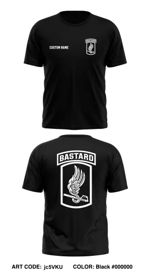 CUSTOM Mod Co, 1-503 Core Men's SS Performance Tee - Jc5VKU