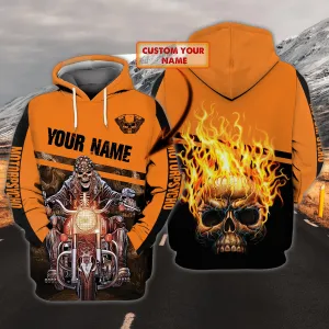 Custom Name-Hoodie-Motorpsycho-HTV