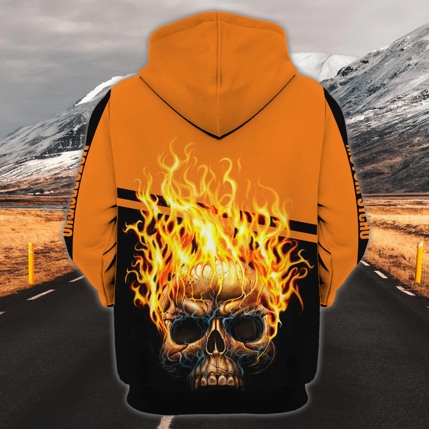 Custom Name-Hoodie-Motorpsycho-HTV