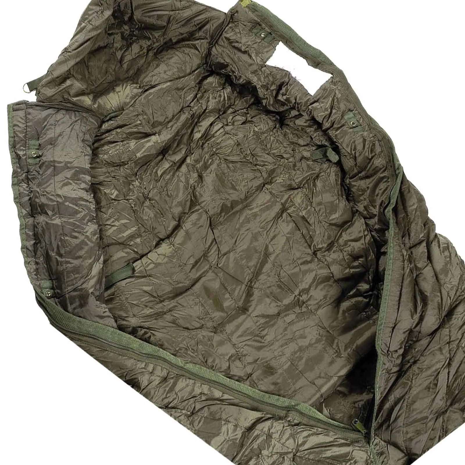 DISTRESSED NATO Winter 3 Season Sleeping Bag
