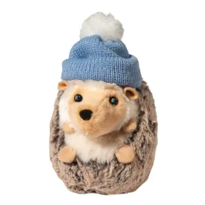 Douglas - Softs - Spunky Hedgehog w/ Winter Hat