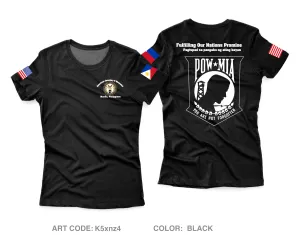 DPAA Store 1 Core Women's SS Performance Tee - K5xnz4