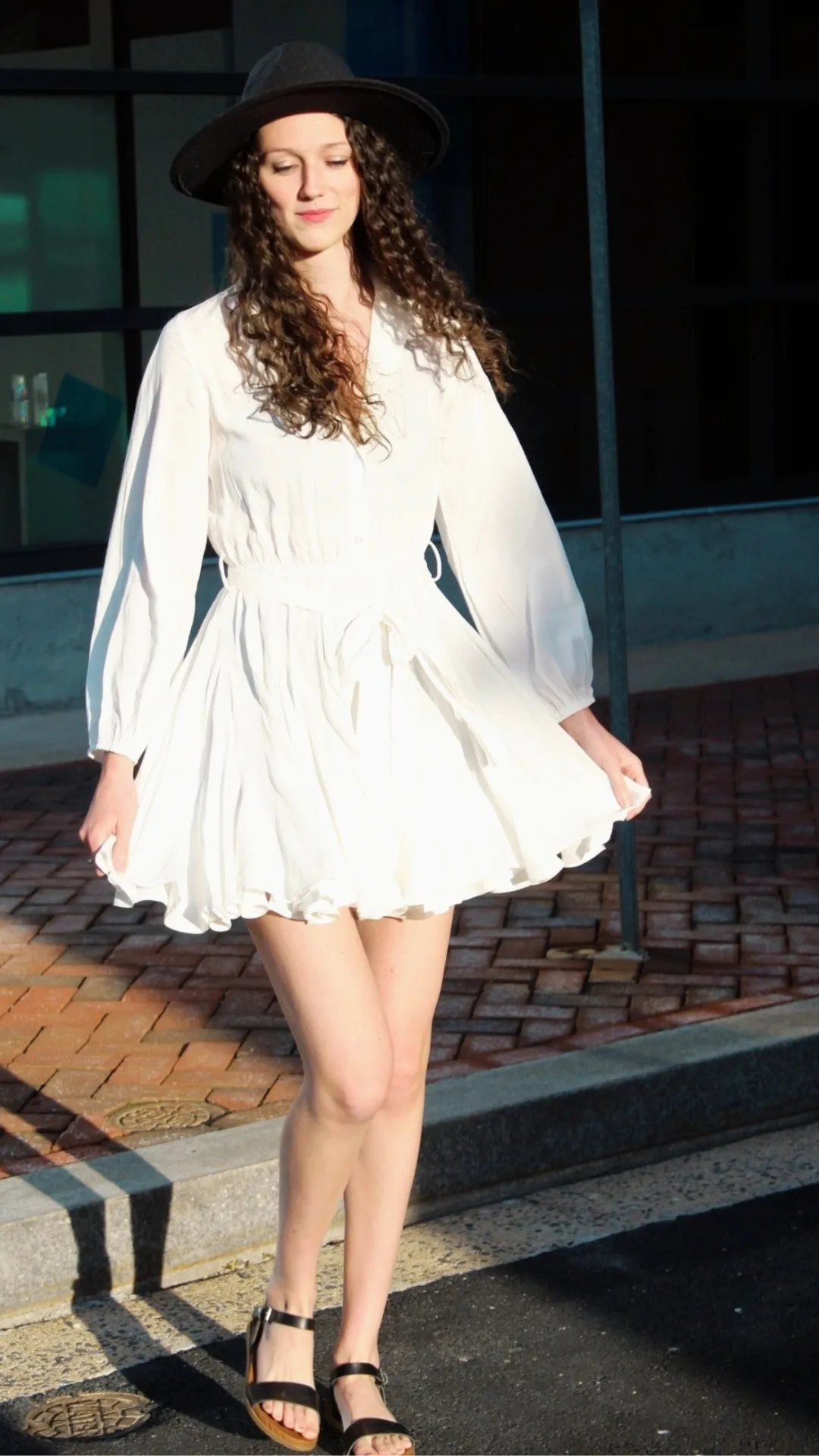 Dress The Day Up Dress